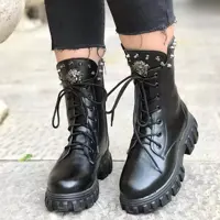 بوت دخترانه زیبا و ارزان