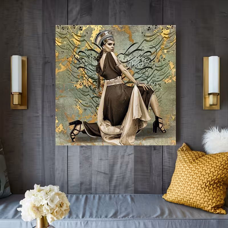 تابلو دکوراتیو کد 2314