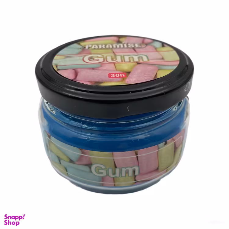 شمع معطر مدل آدامس کد B100