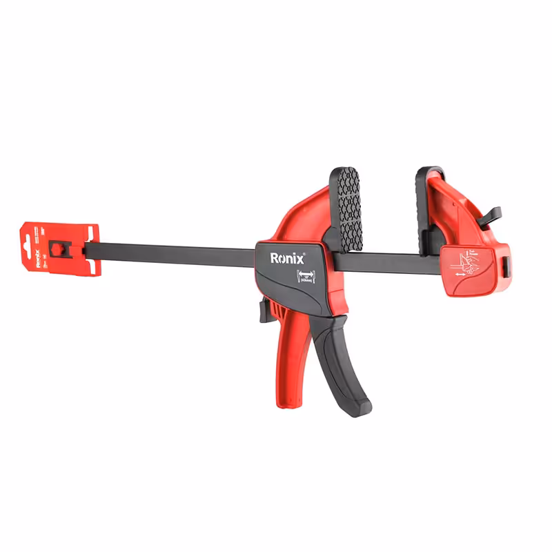 پیچ دستی فشاری سوپر 40 سانتی متری رونیکس مدل RH-7540