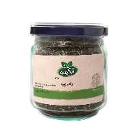دانه چیا ارگانیک آبگینه  250 گرم(چیا سید)