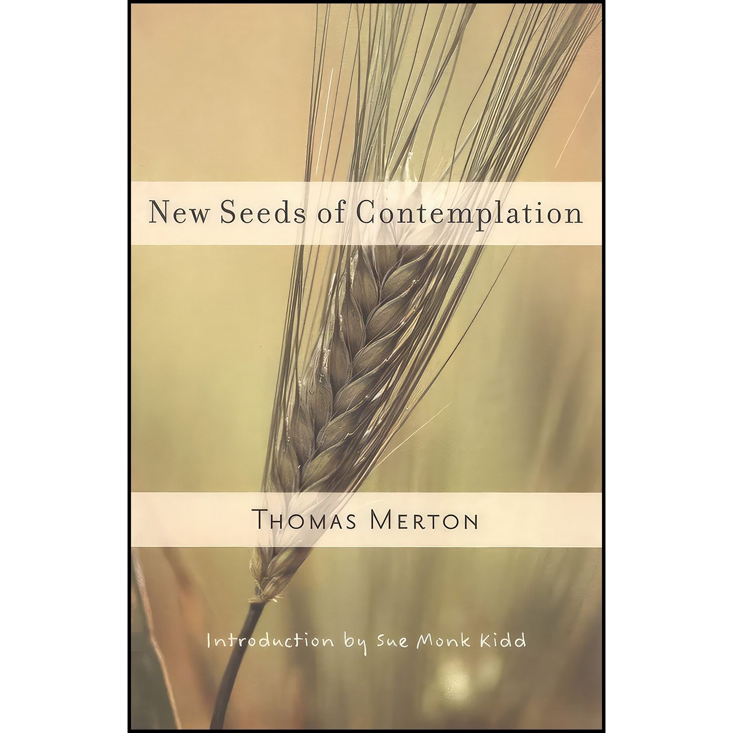 کتاب زبان اصلی New Seeds of Contemplation اثر Thomas Merton and Sue Monk Kidd