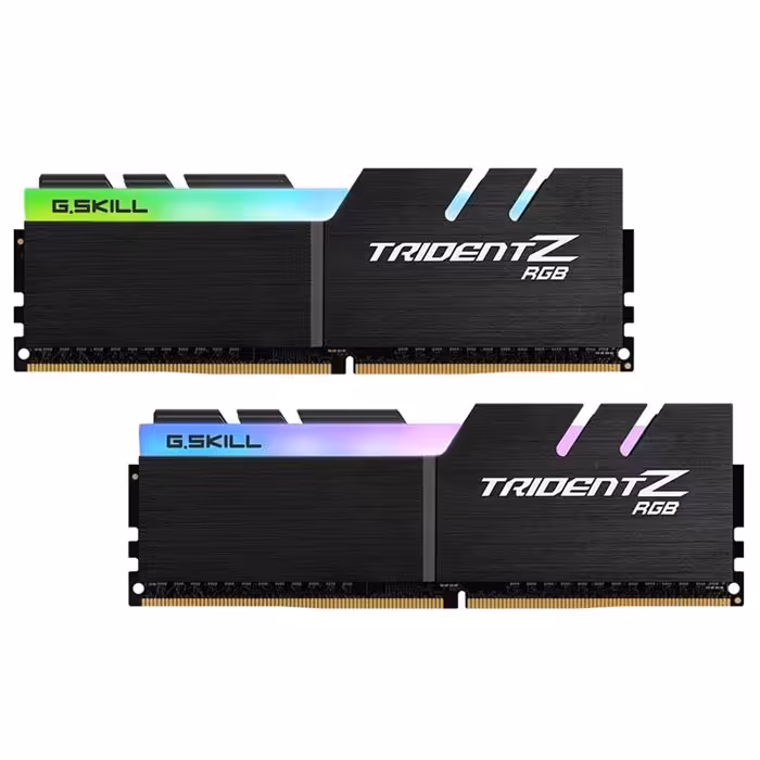 رم جی اسکیل مدل TridentZ RGB DDR4 با ظرفیت 32 گیگابایت فرکانس 3600 مگاهرتز CL16