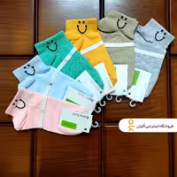 جوراب مچی اسپرت زنانه دخترانه پسرانه