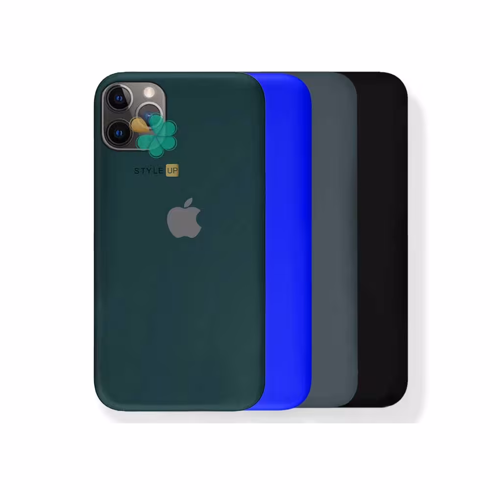 قاب گوشی ایفون Apple iPhone 11 Pro مدل ژله ای رنگی