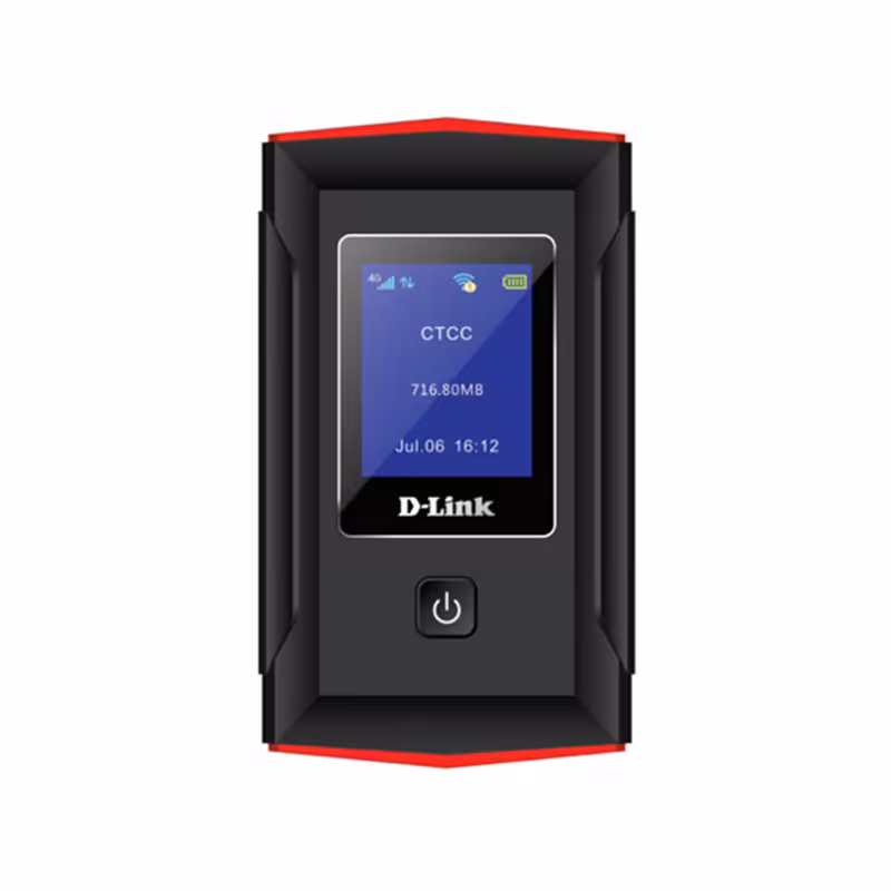 مودم همراه 4G/LTE دی لینک DWR-932M