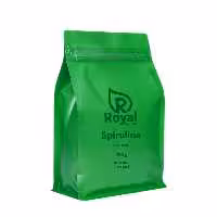 ماسک لاتکسی جلبک اسپیرولینا رویال 250 گرمی