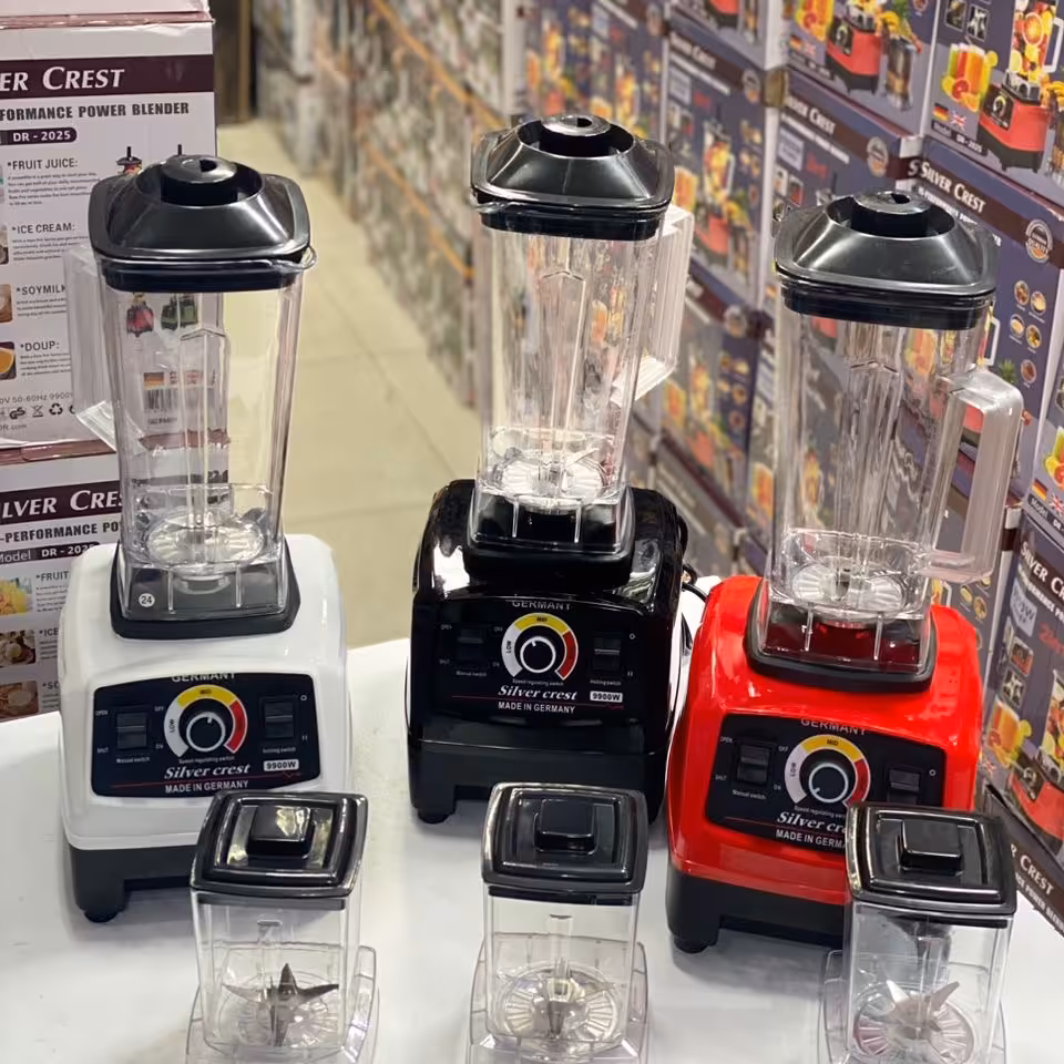 آسیاب مخلوط کن سیلورکرست 9900 وات 