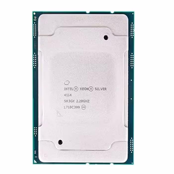 سی پی یو سرور اینتل مدل Xeon Silver 4114