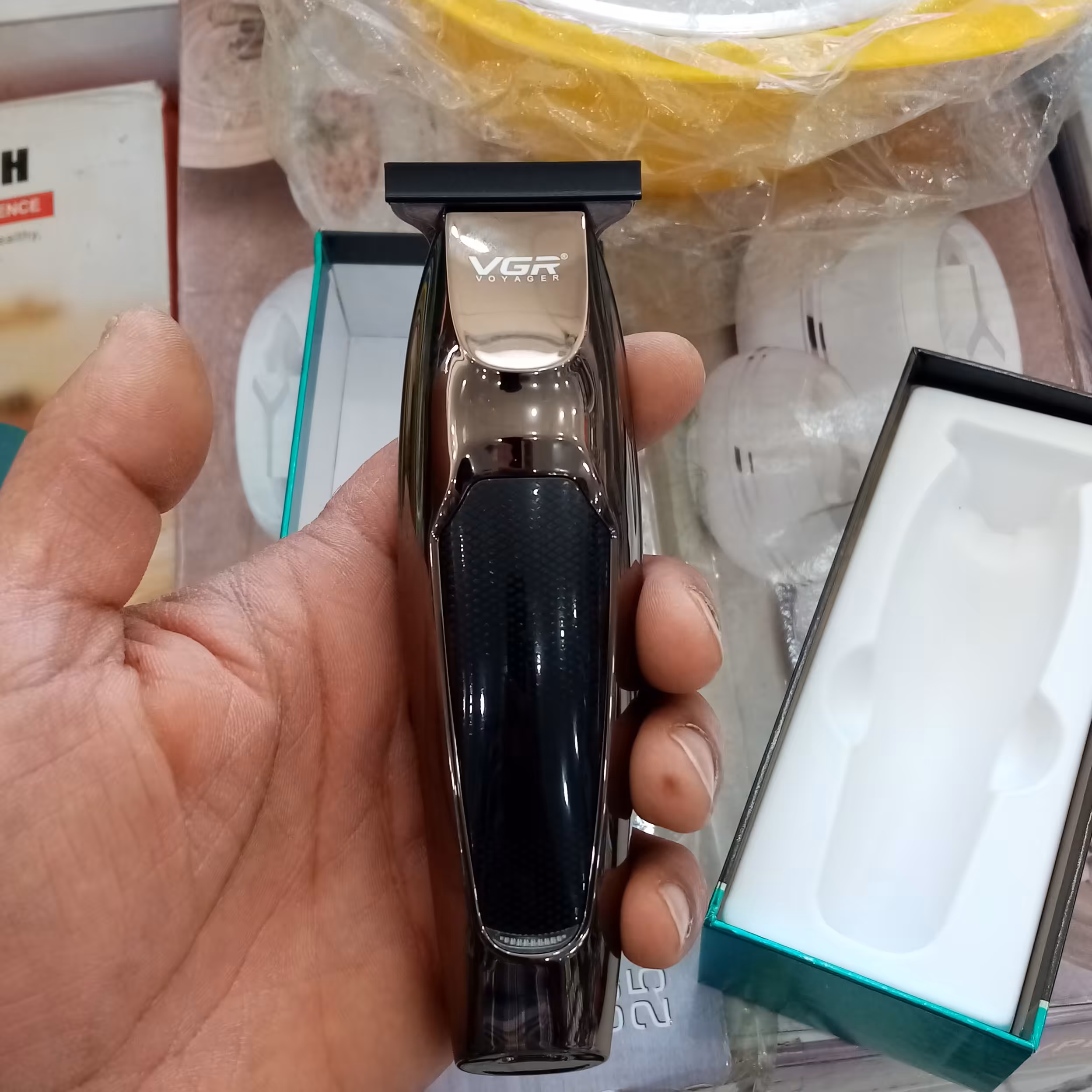 ریش تراش خط زن vgr مدلv070