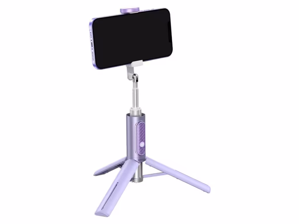 مونوپاد و سه پایه بیسوس Baseus Traveler Bluetooth Tripod Selfie Stick