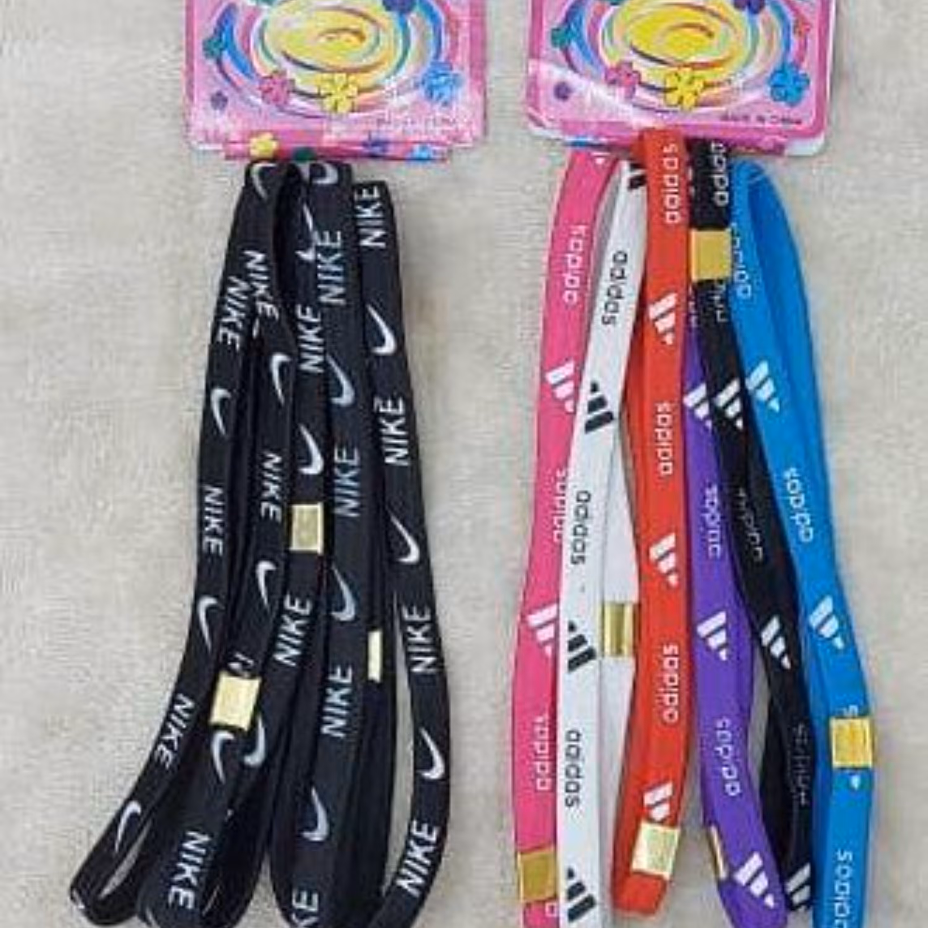 تل کشی مارک دار آدیداس در رنگهای مختلف