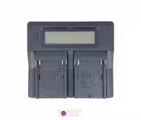 شارژر دوبل King Power مناسب برای باتری NP-F970