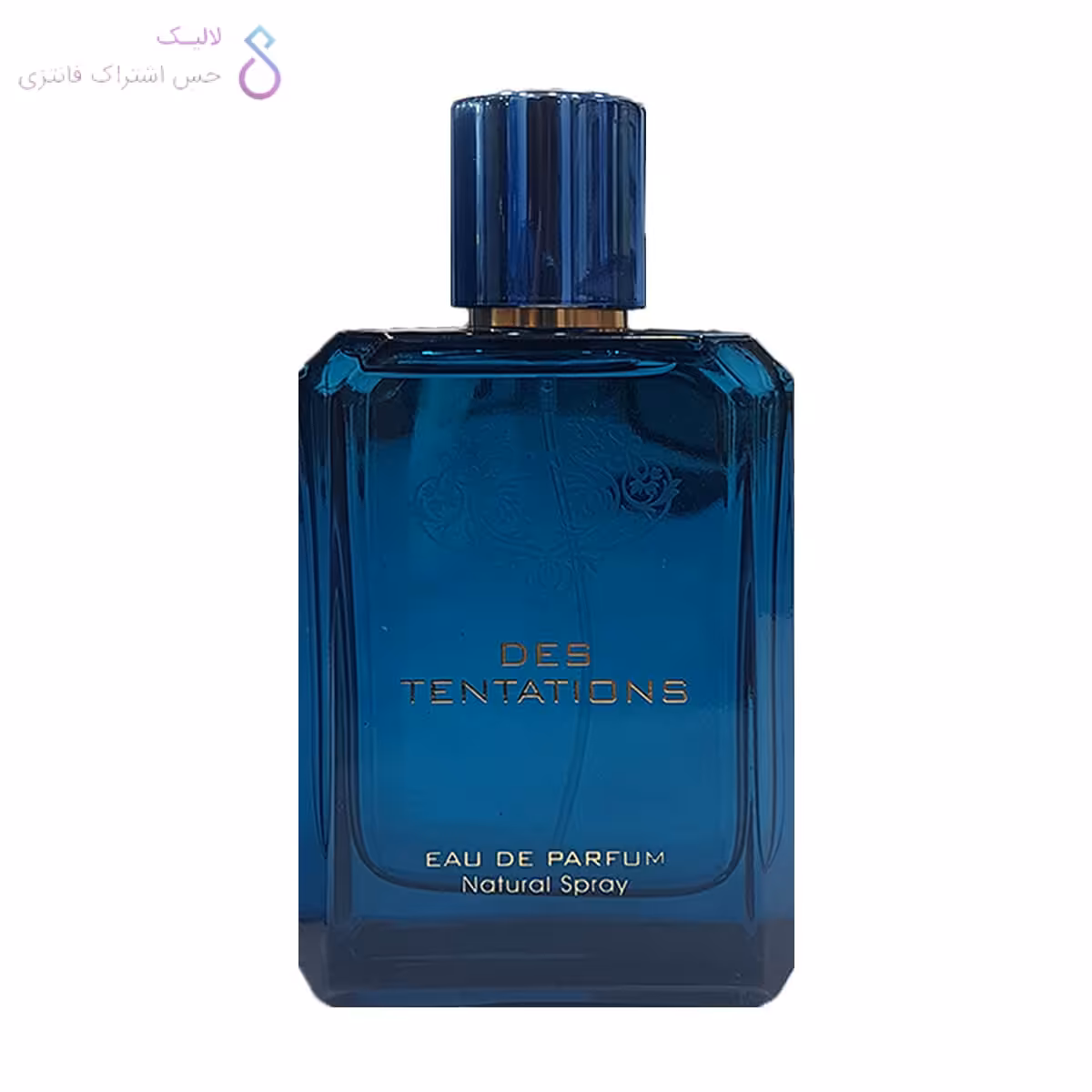 ادکلن دس تنتیشن فراگرنس ورد | Fragrance World Des Tentations
