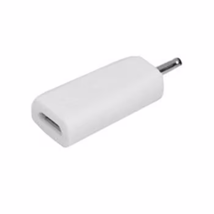 تبدیل شارژر اندروید Micro USB به سوزنی
