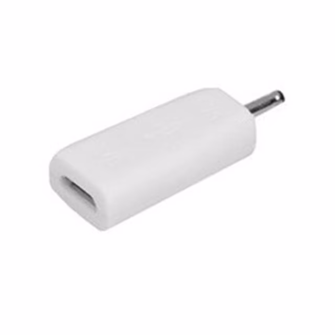 تبدیل شارژر اندروید Micro USB به سوزنی