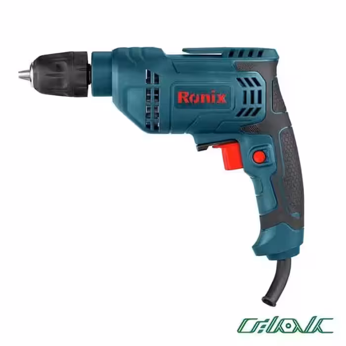 دریل 6/5 اتومات رونیکس مدل 2107A