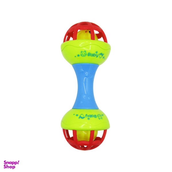 جغجغه کودک مدل 6957