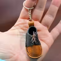 جاکلیدی مدل کفش کد766 پک 3عددی