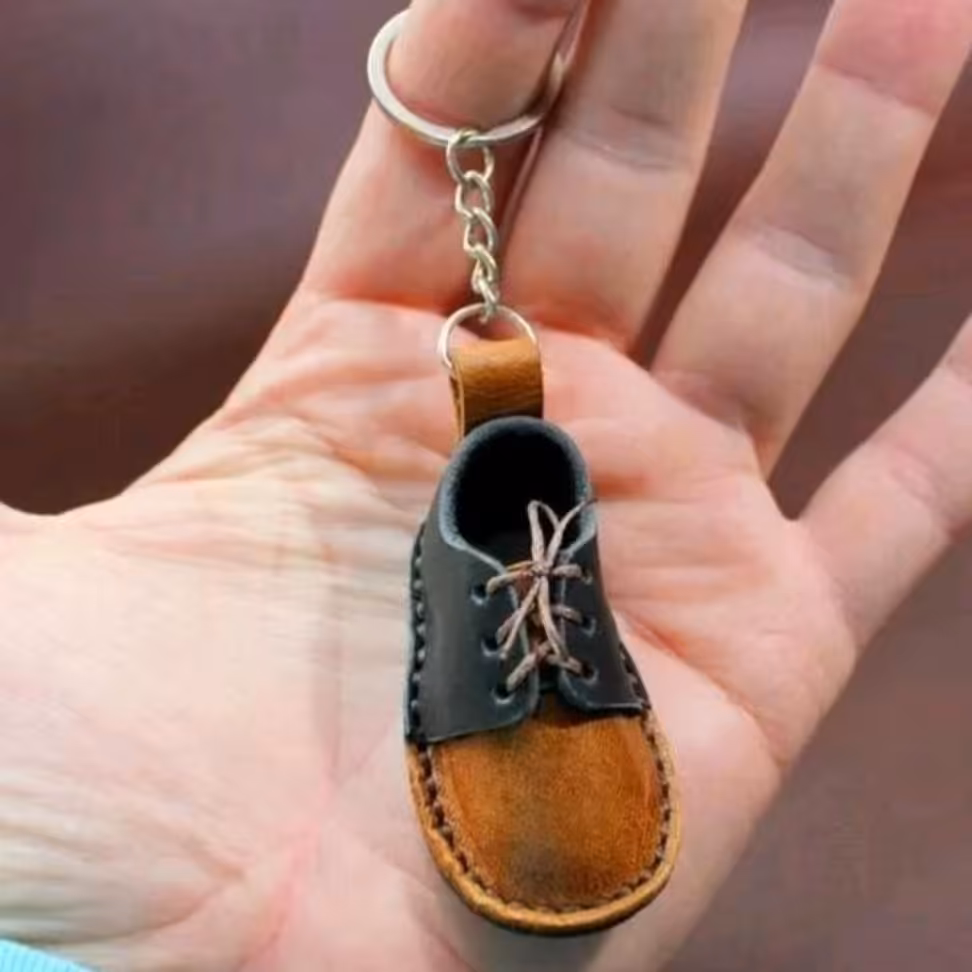 جاکلیدی مدل کفش کد766 پک 3عددی