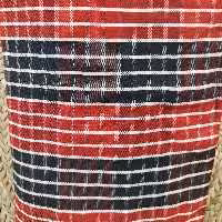 لنگ صد در صد نخ با آبگیری بالا بافته شده در کارگاههای خانگی 