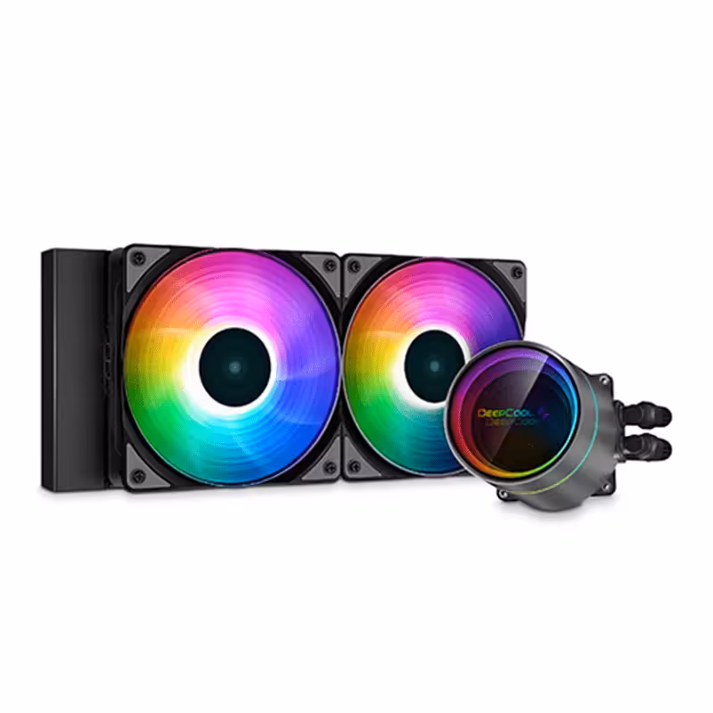 خنک کننده پردازنده دیپ کول DeepCool Castle 240EX ARGB
