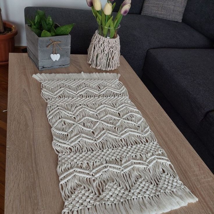 رانر رومیزی
ی کار فوق العاده شیک و کاربردی
مناسب برای روی میز
روی مبل
و در سایز بندی مختلف و رنگ های مختلف
قیمت با توج