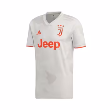 پیراهن آستین کوتاه یوونتوس فصل 2020 رنگ سرمه ای - کیت دوم