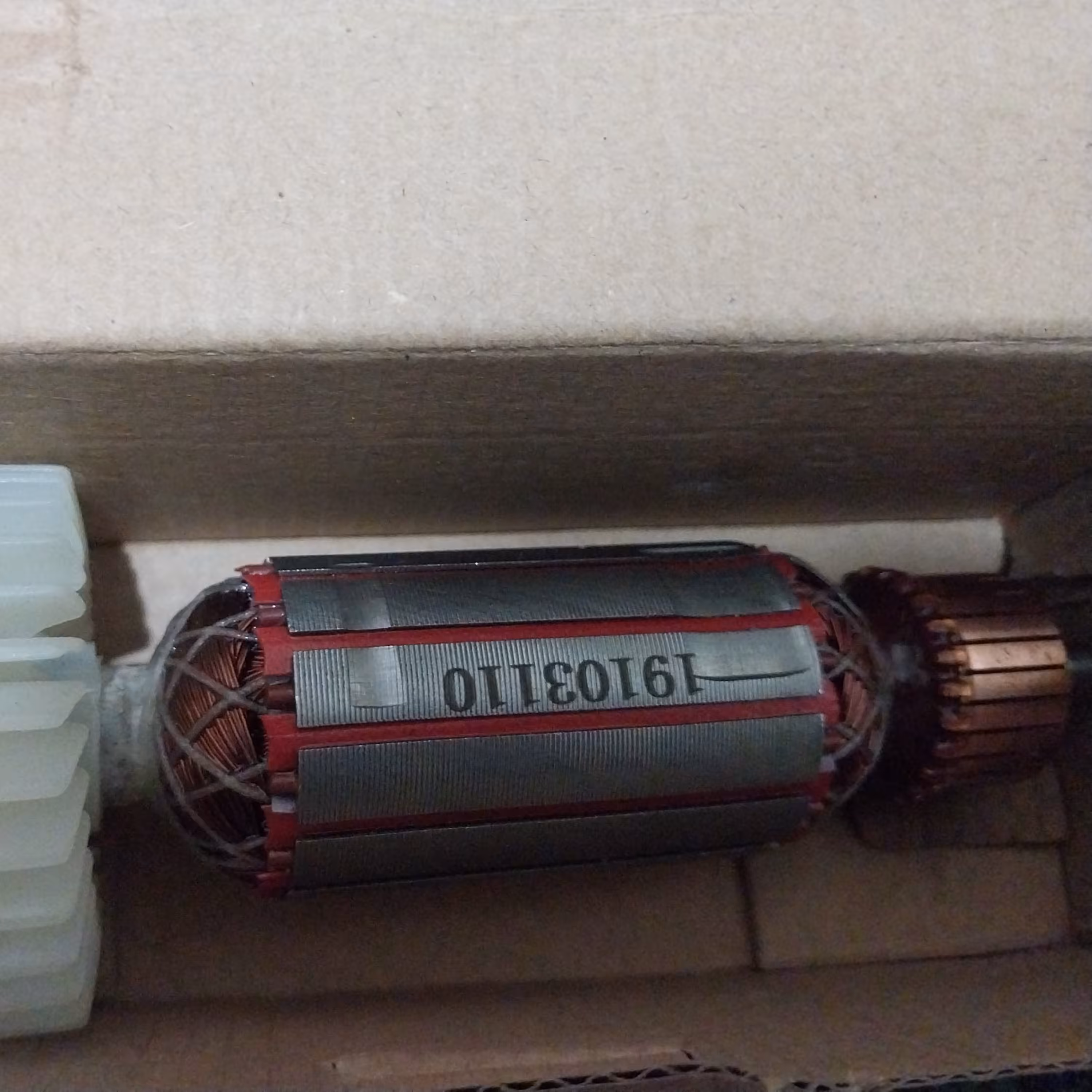 ارمیچر فابریکی  خود شرکت رونیکس مدل 3110 (پک 1 عددی)