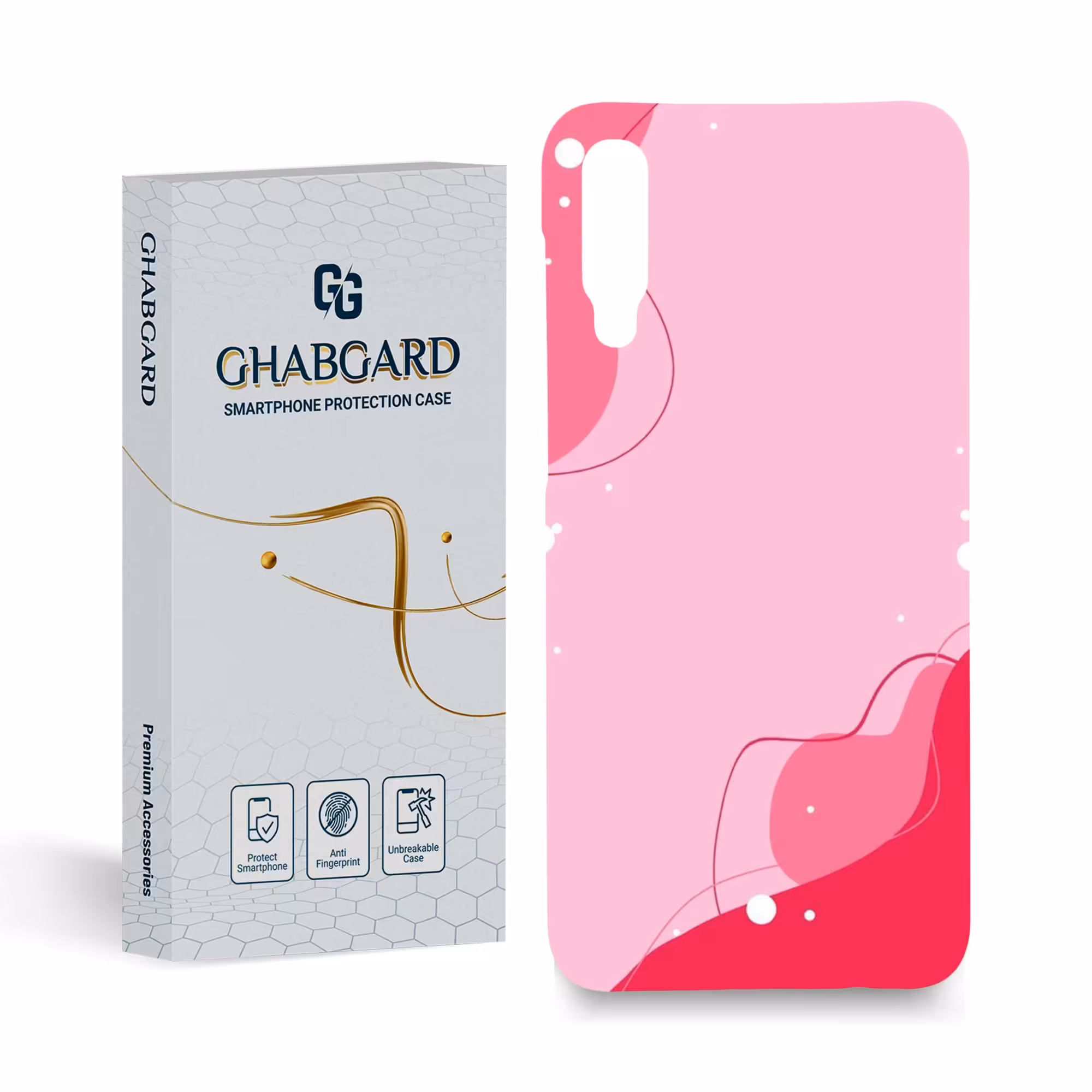 گارد قاب کاور دخترانه مدل g9146 مناسب برای گوشی موبایل سامسونگ a50