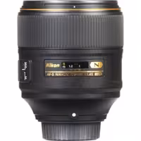 لنز نیکون مدل Nikon AF-S NIKKOR 105mm f/1.4E ED Lens
