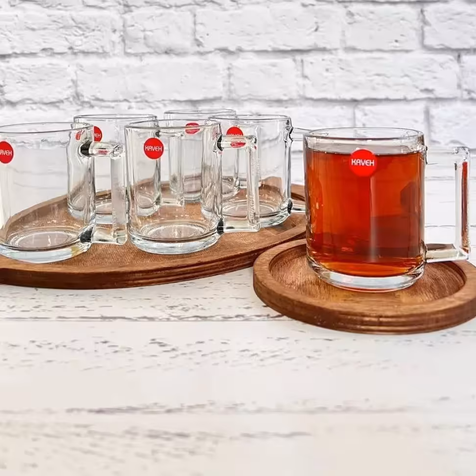 لیوان نیوزلند دسته دار 