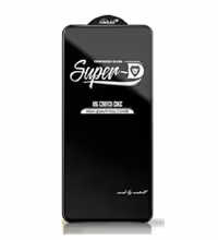محافظ تمام صفحه (گلس) SUPER-D شیائومی ردمی 14C