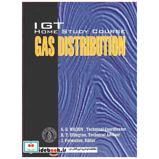 GAS DISTRIBUTION