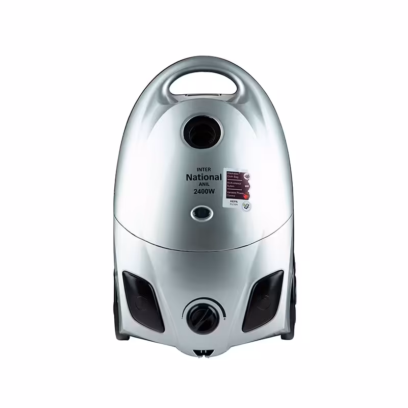 جاروبرقی ناسیونال  2400  با گارانتی