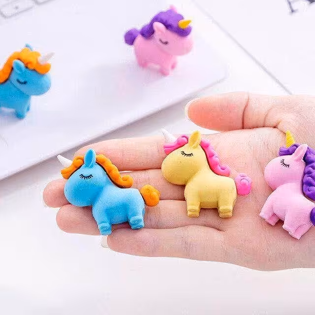 پاکن یونیکورن اسب تک شاخ لوازم تحریر کلاسیک