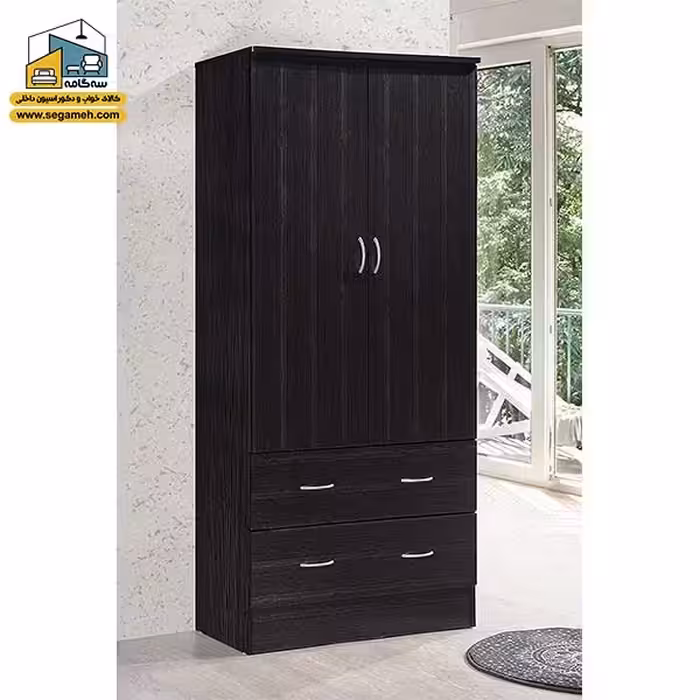 کمد لباس کد COP30 - فروشگاه سه گامه