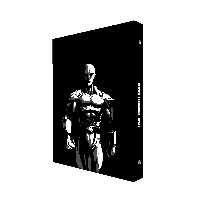 کلاسور پدیده نقش مدل 26 حلقه کالکشن انیمه طرح مرد تک مشتی one punch man کد 02
