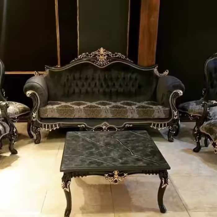 مبل ایتالیایی ارسال بصورت (پس کرایه)