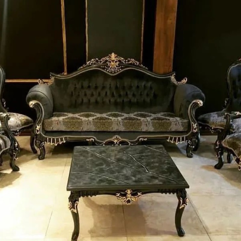 مبل ایتالیایی ارسال بصورت (پس کرایه)