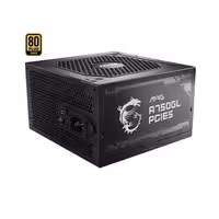 منبع تغذیه MSI مدل MAG A750GL PCIE5