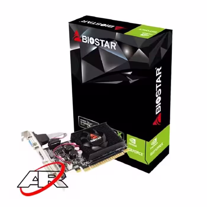 کارت گرافیک بایوستار مدل GT610 2GB
