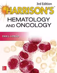 [PDF] دانلود کتاب Harrison’S Hematology And Oncology, 3rd ed, 2016