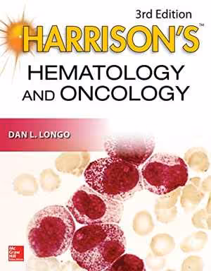 [PDF] دانلود کتاب Harrison’S Hematology And Oncology, 3rd ed, 2016