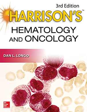 [PDF] دانلود کتاب Harrison’S Hematology And Oncology, 3rd ed, 2016