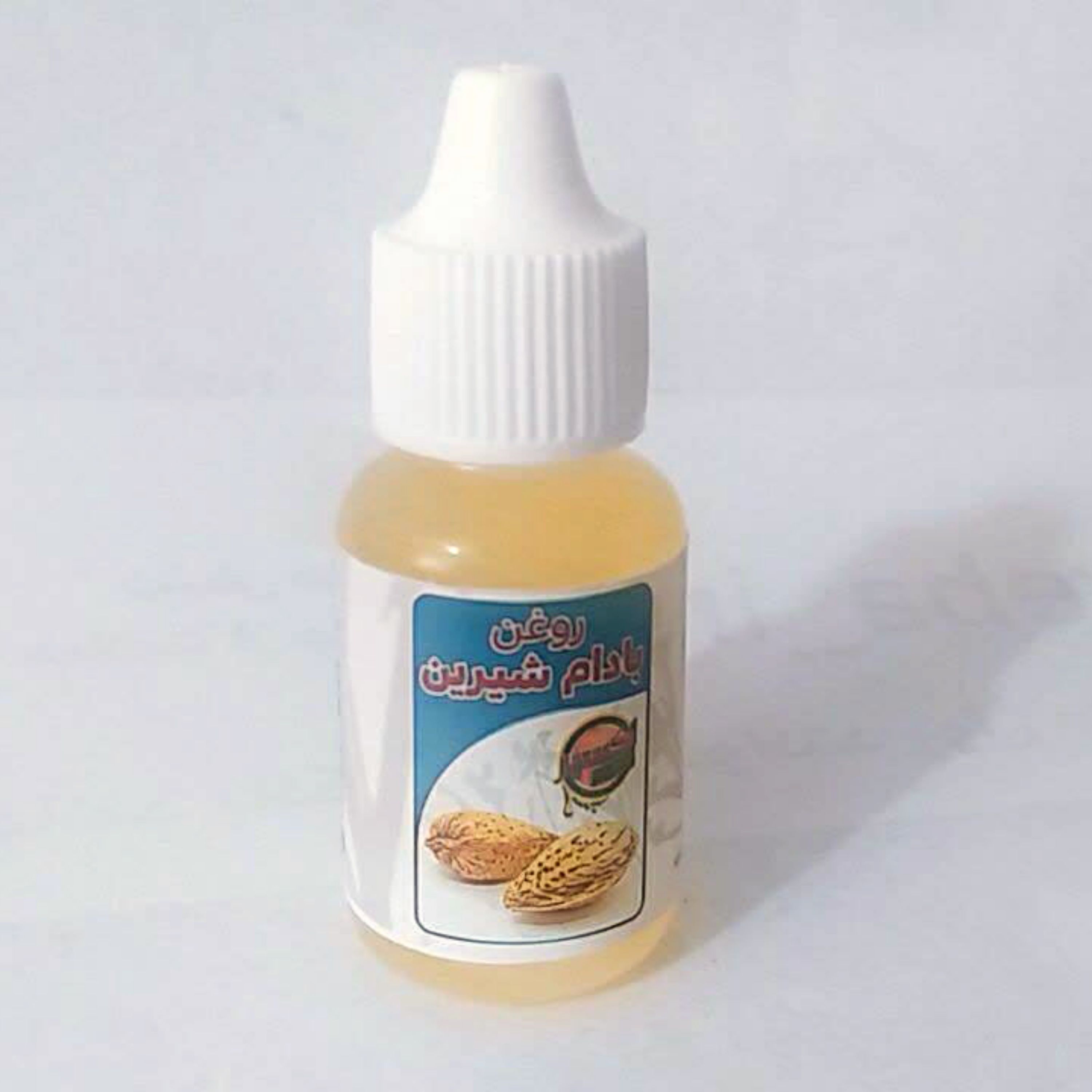 روغن بادام شیرین خالص (20 سی سی)