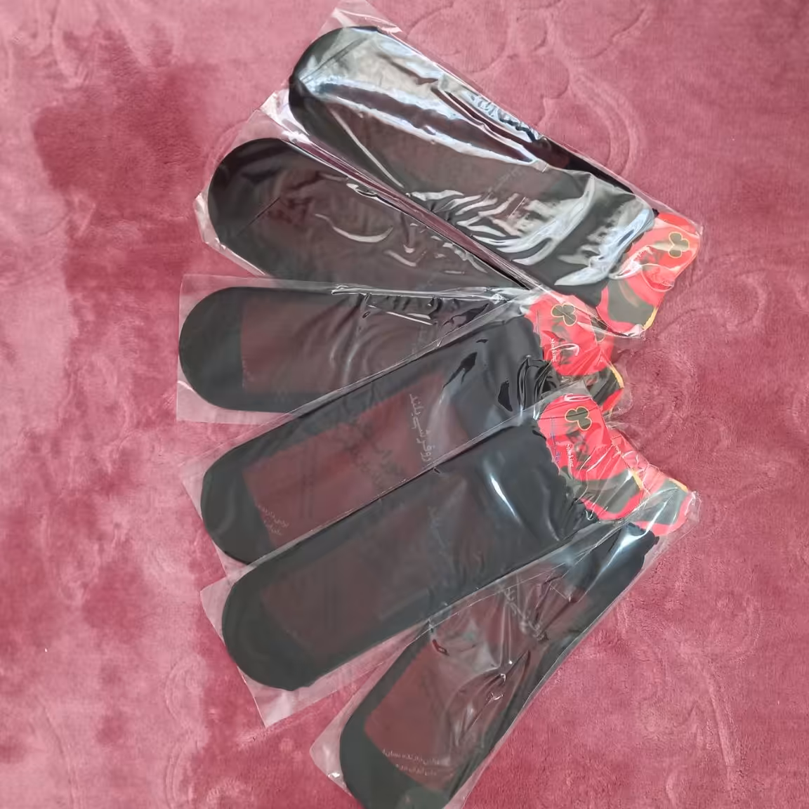 جوراب قایقی