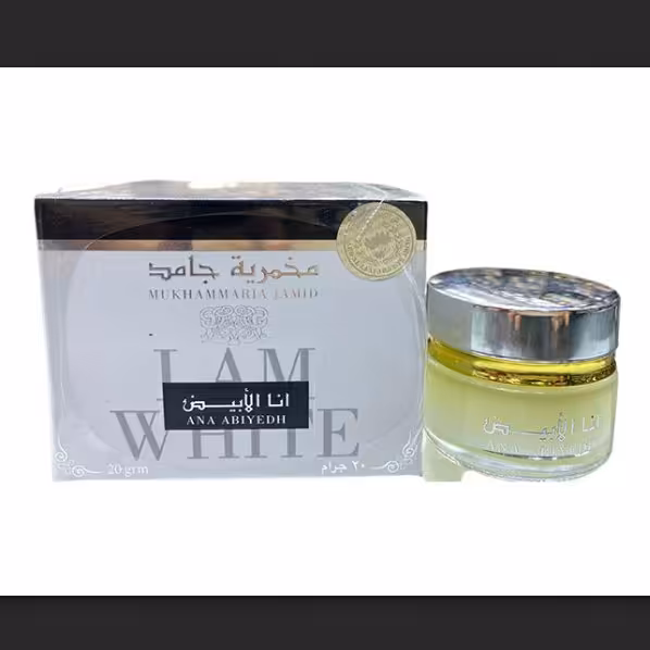 مخمریه جامد انالابیض