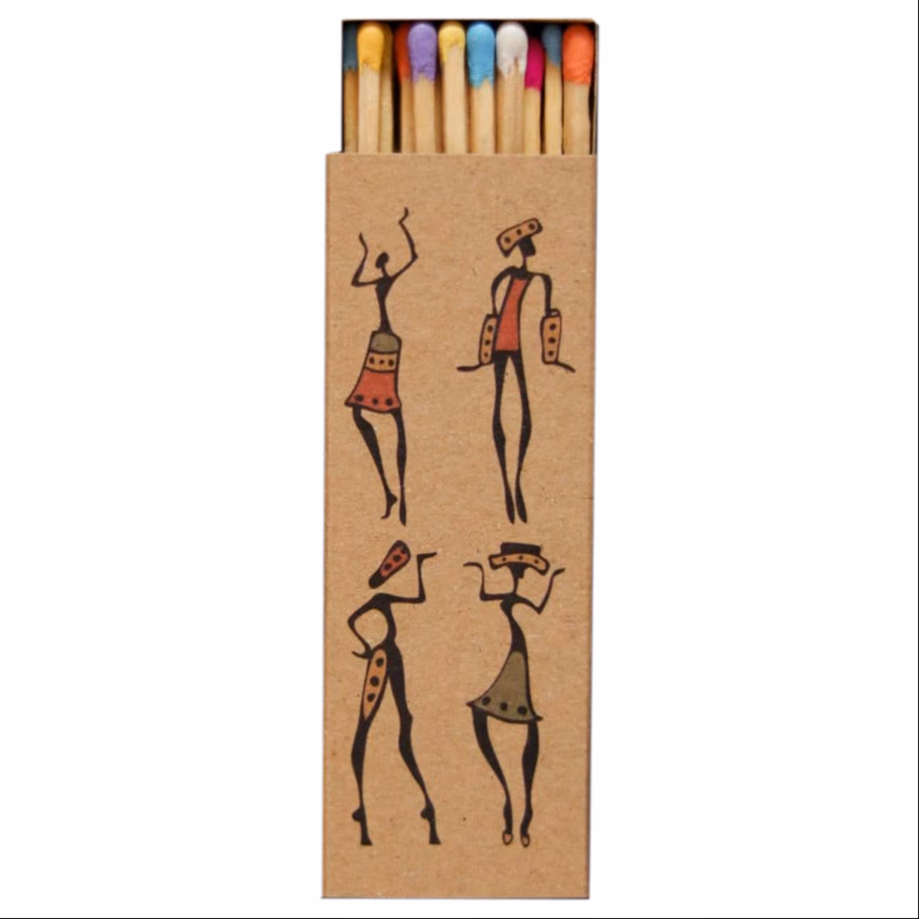 کبریت بلند b612 طرح آفریقا