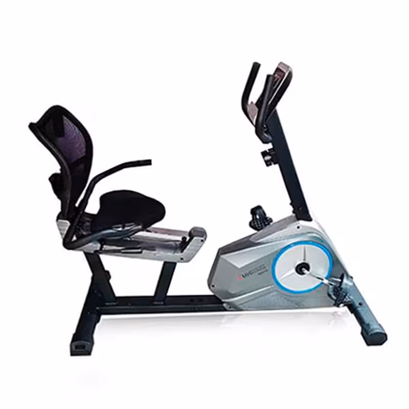 دوچرخه ثابت مبله ای ام اچ فیتنس مدل 6001R